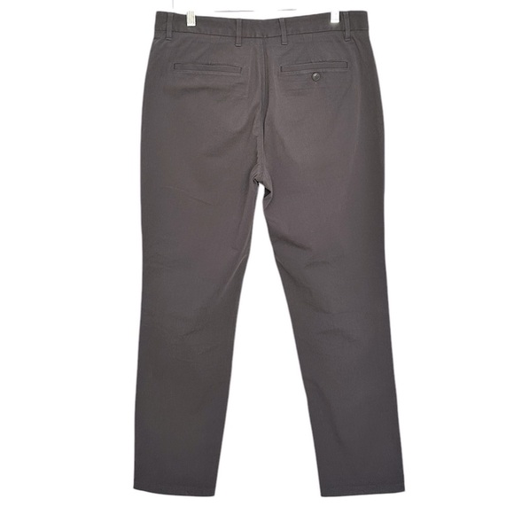 Everlane Men's Chinos in Dark Gray - Picture 7 of 9